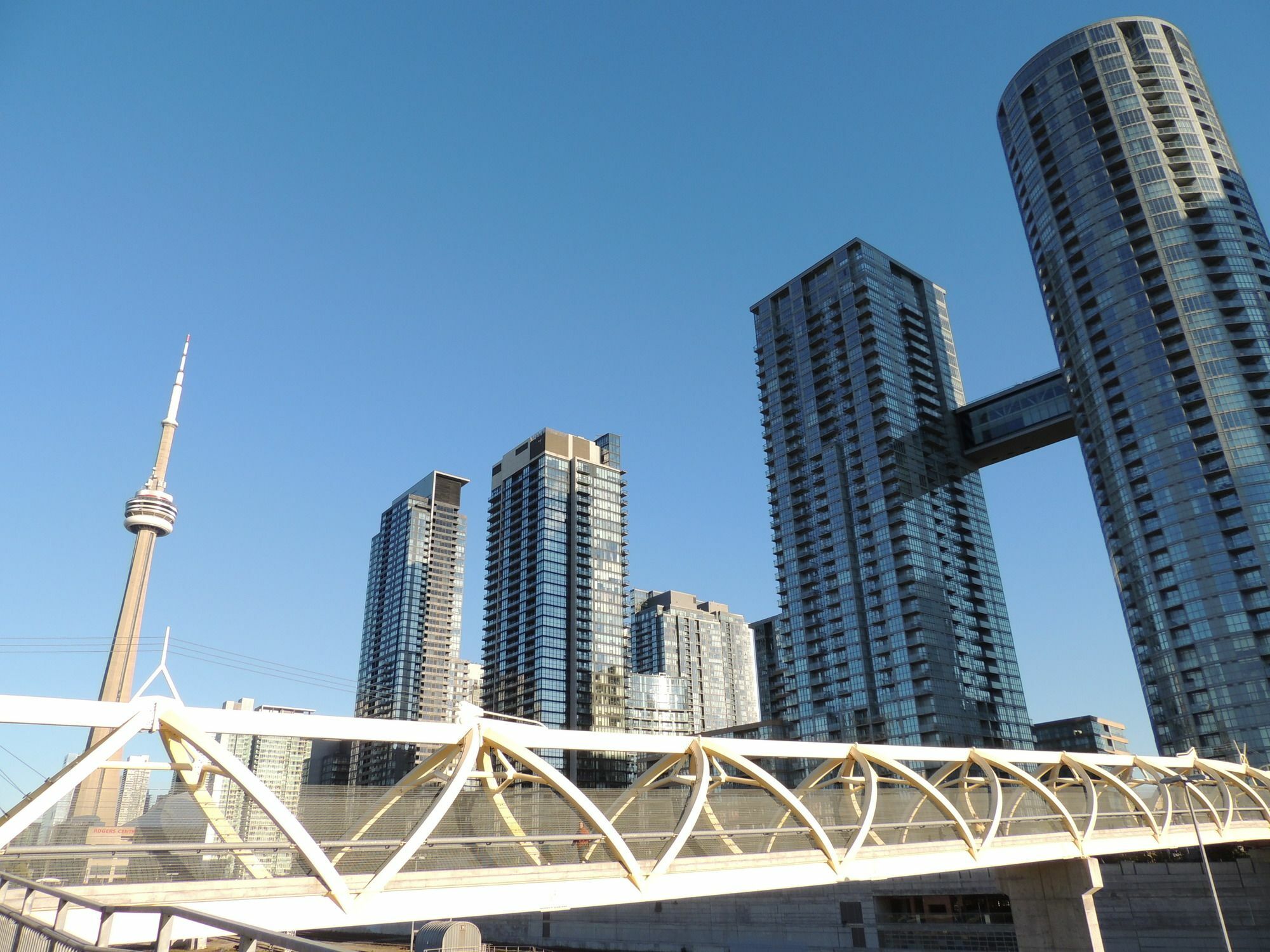 Tvhr - Luxury Condos In Heart Of Downtown Toronto Exterior photo