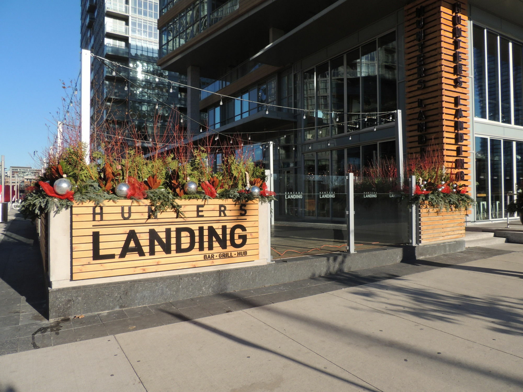 Tvhr - Luxury Condos In Heart Of Downtown Toronto Exterior photo